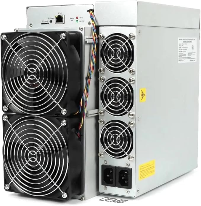 Amazon.com: New Bitmain Antminer S19j Pro 100Th Asic Miner 2950W